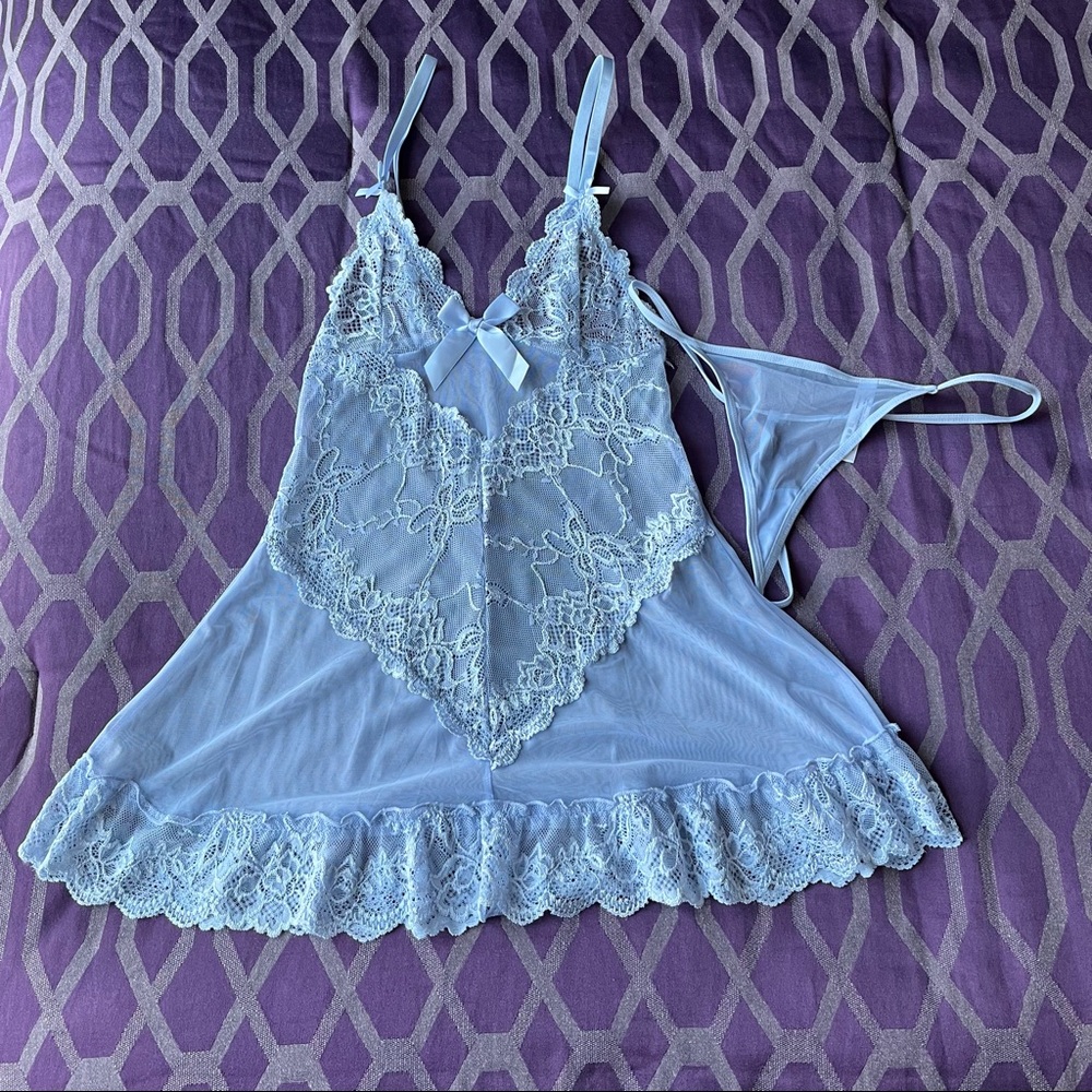 Lingerie Teddy NEW